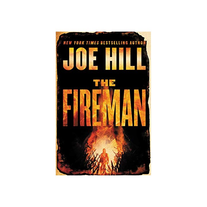 The Fireman (First edition)
